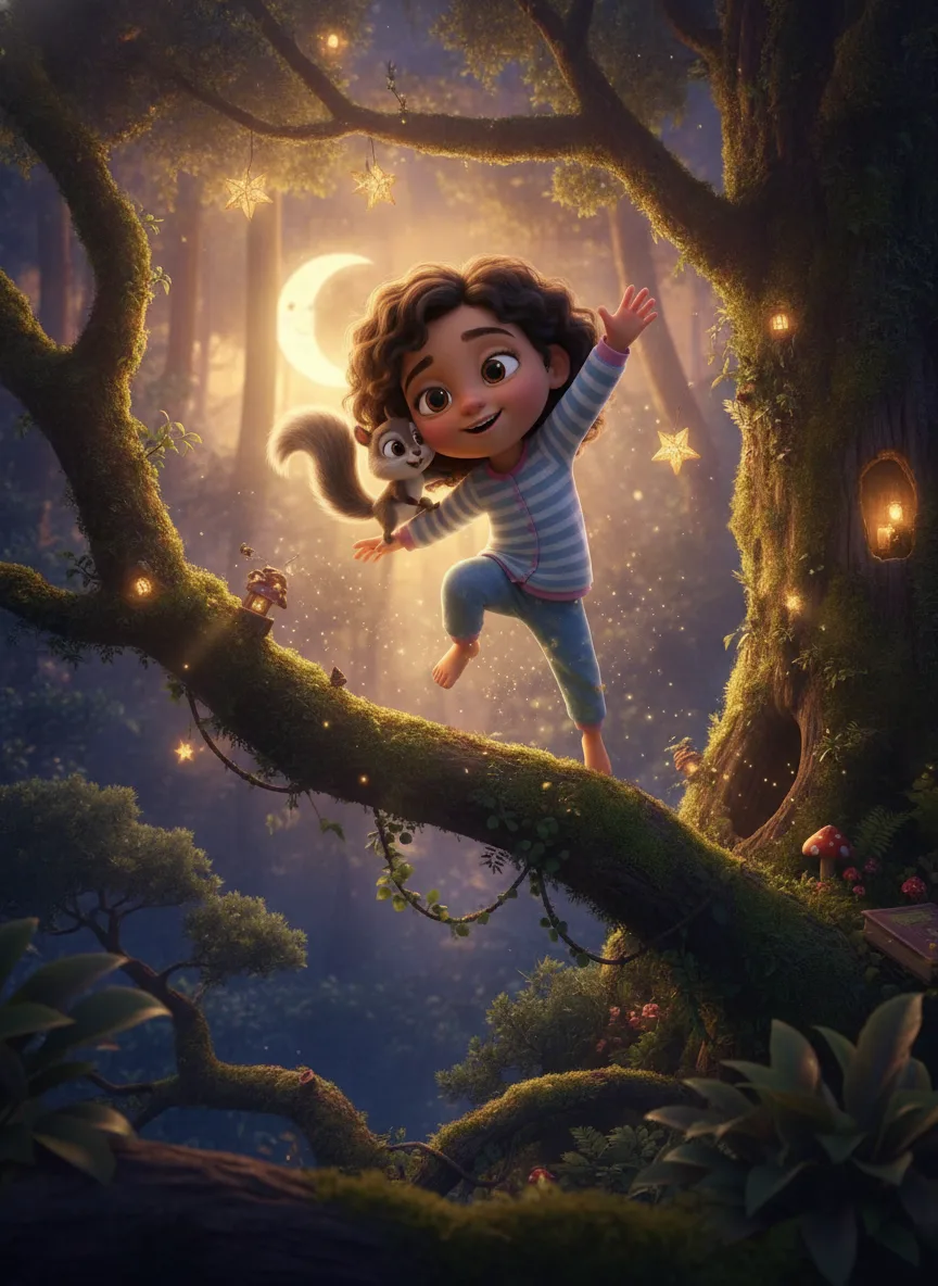 Goodnight, Little Star - chapter 2: Goodnight, World