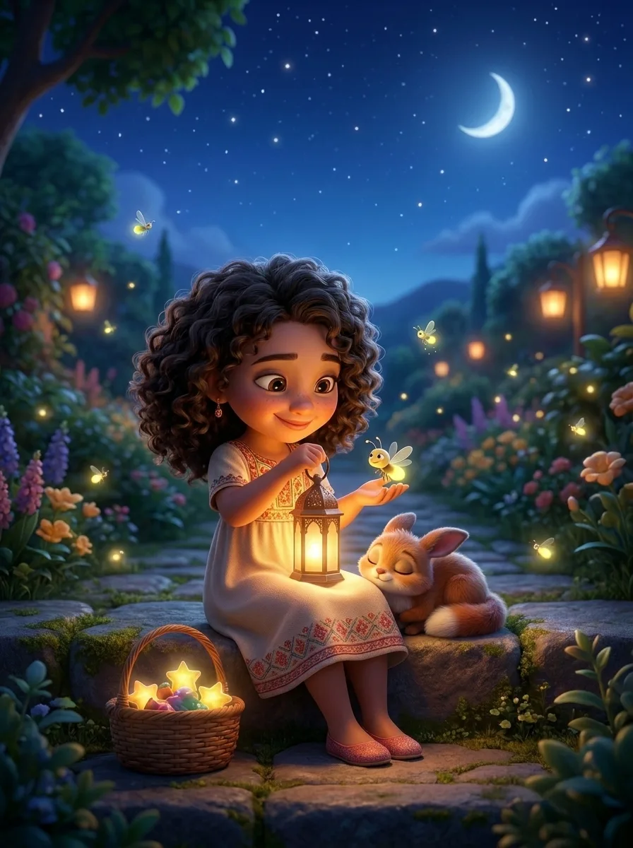The Sweetest Eid - chapter 3: The Fullest Heart