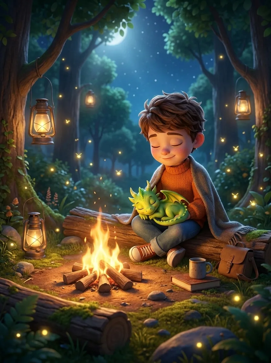 The Thank-You Adventure - chapter 3: A Fuller Heart
