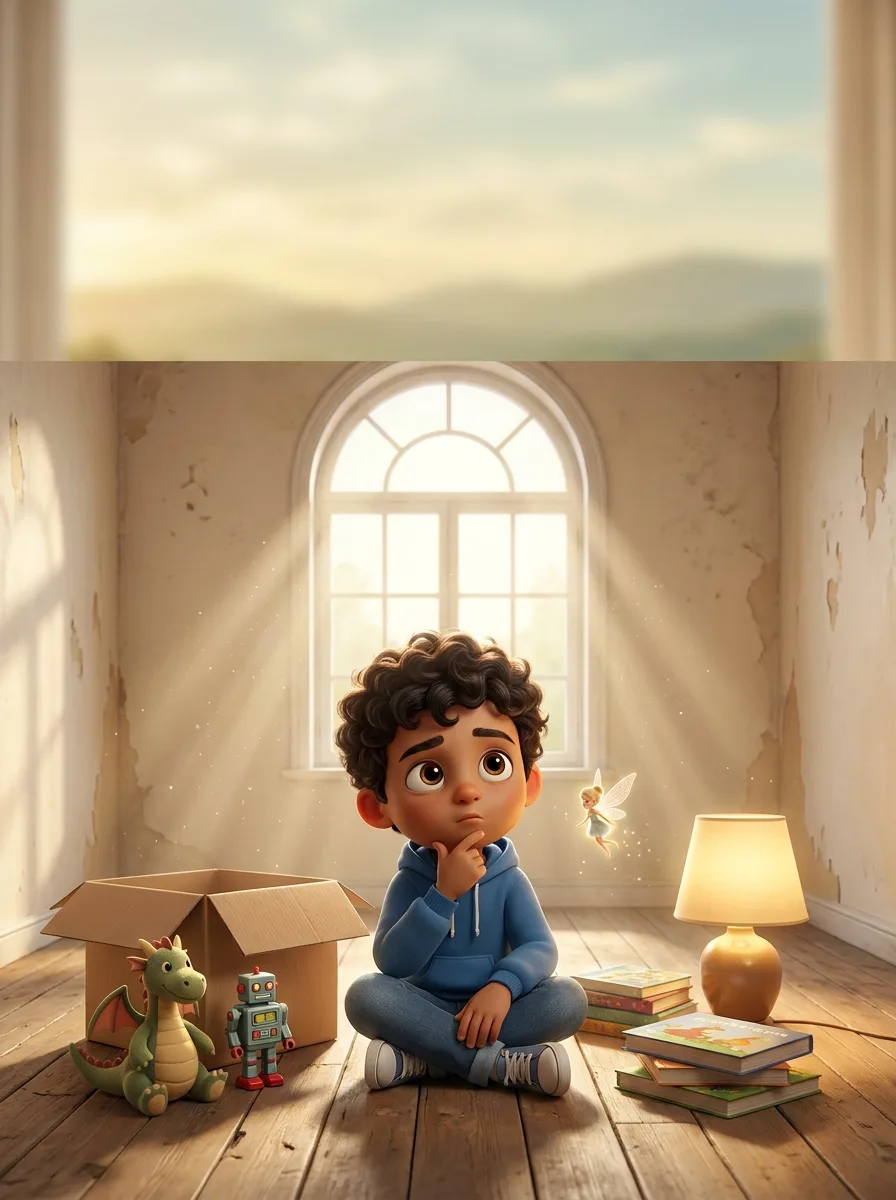 The Very Last Box sample art