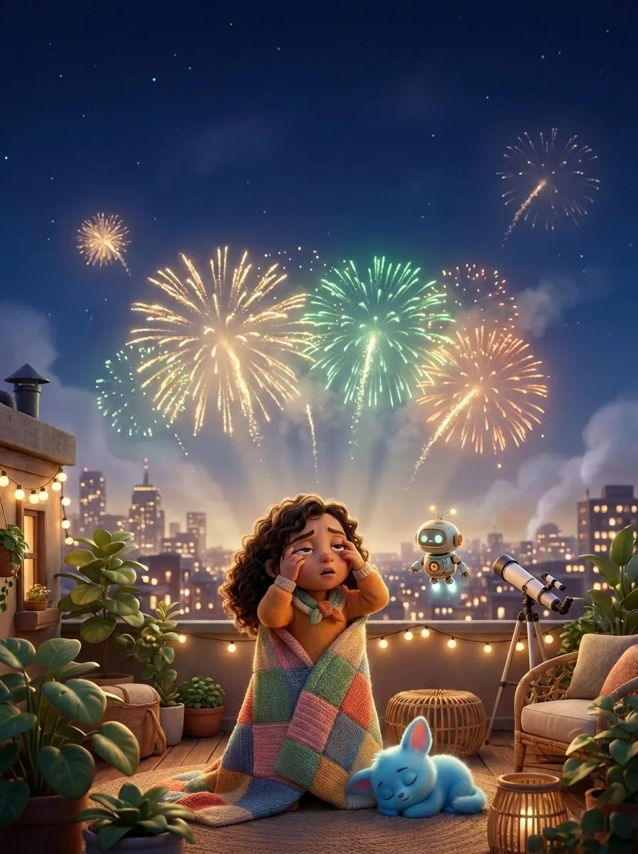 The Wish at Midnight illustration 2