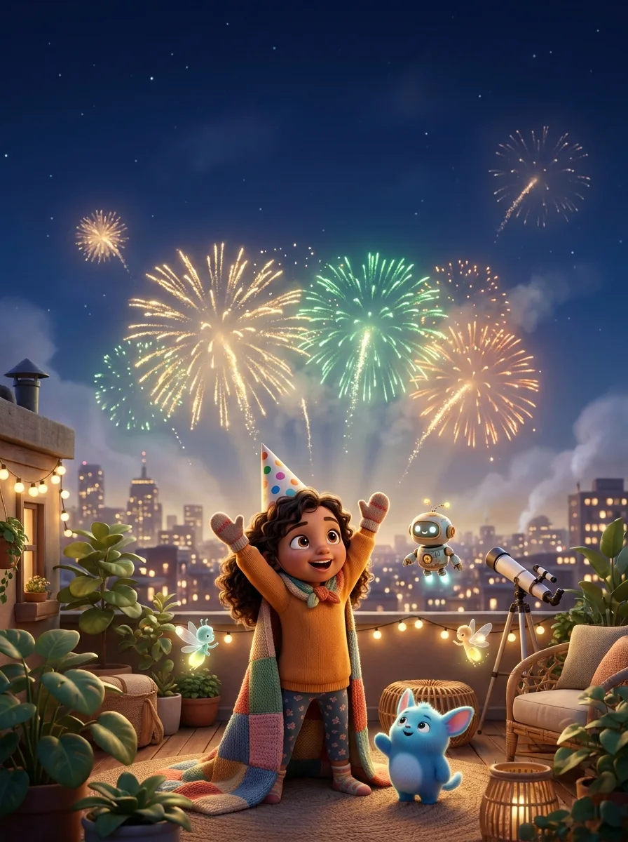 The Wish at Midnight sample art