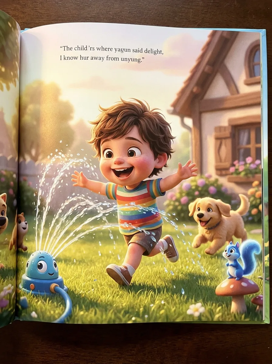 The New Friend illustration 3