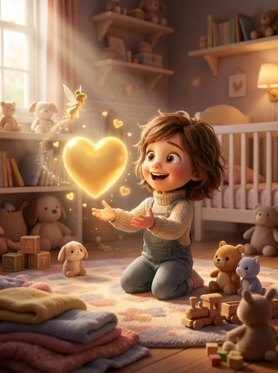 Becoming a Big Sibling illustration 3