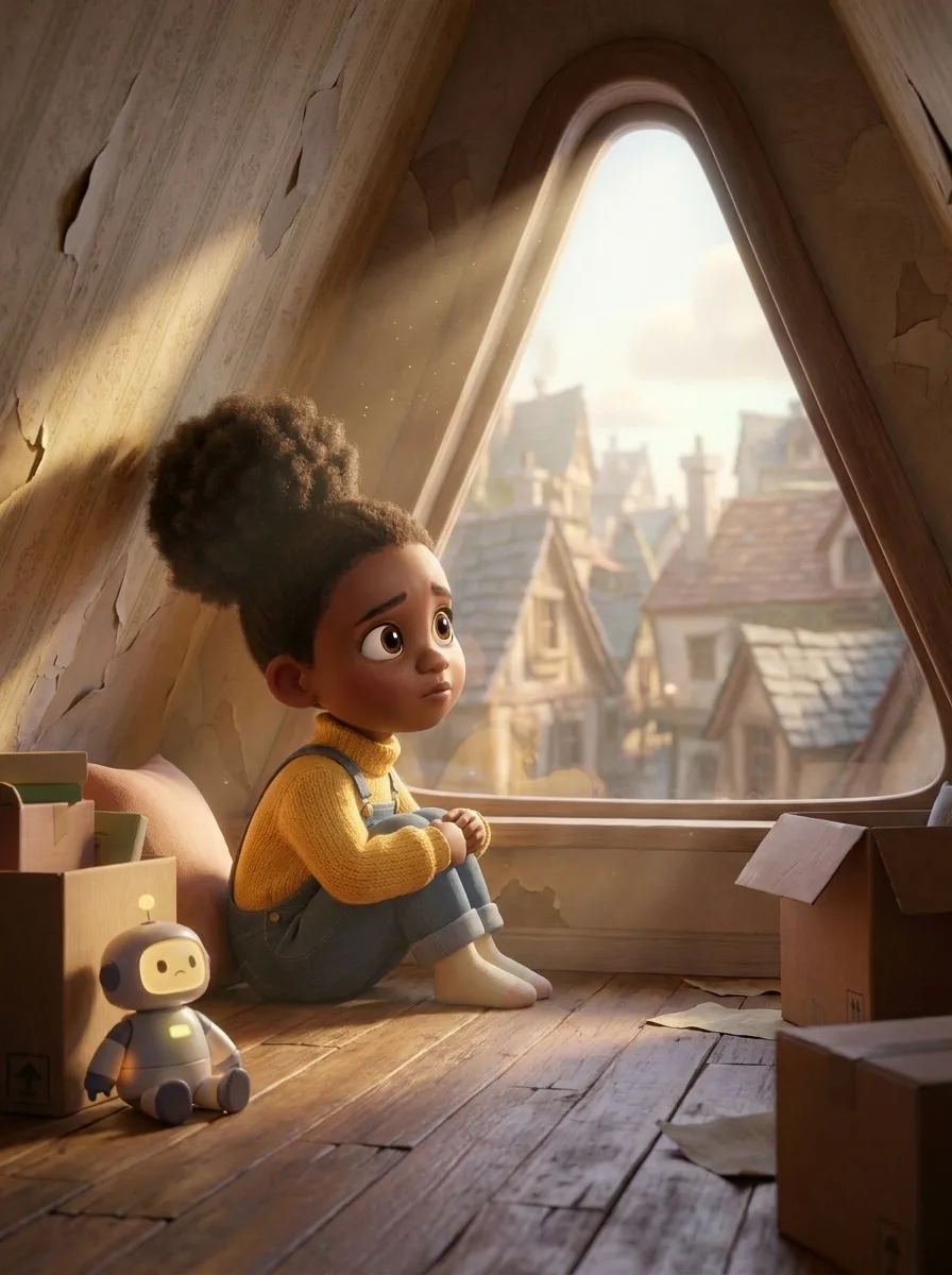 The Window With the New View illustration 2
