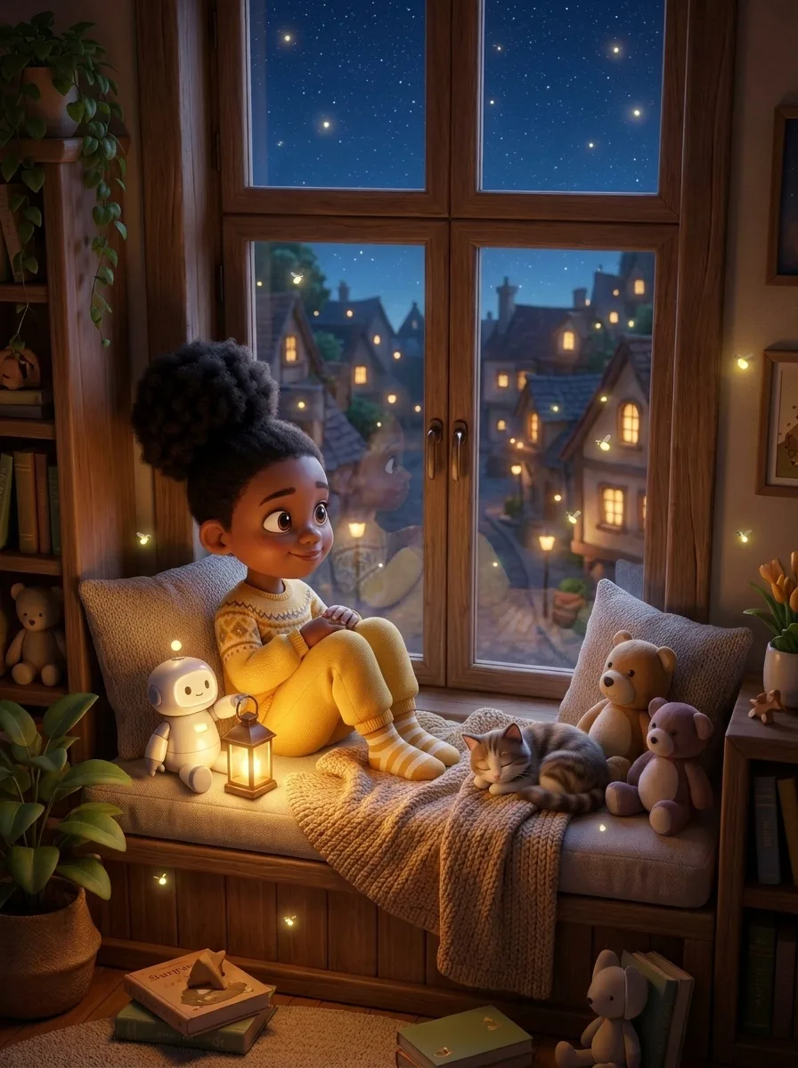 The Window With the New View - chapter 3: The Right Things