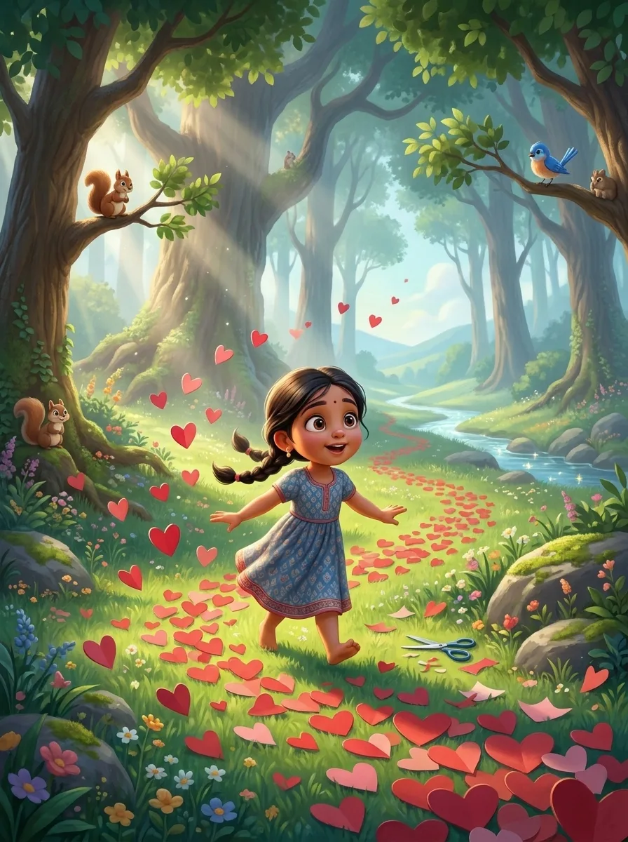 A Hundred Paper Hearts - chapter 1: One, Then Another
