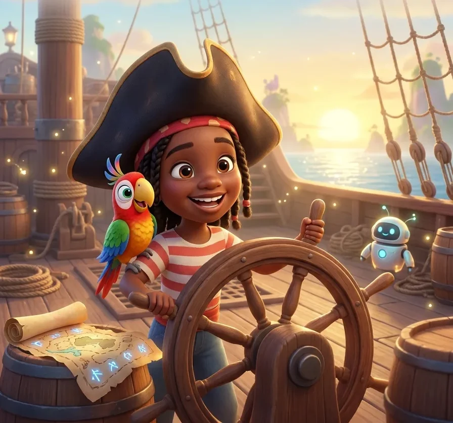 Pirate Adventure