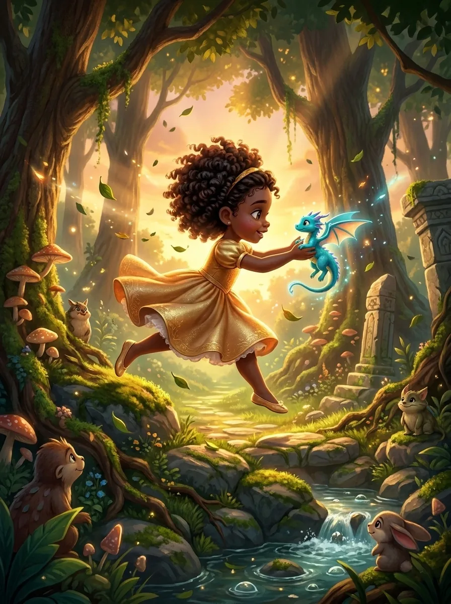 The Kindest Princess - chapter 2: A Royal Rescue