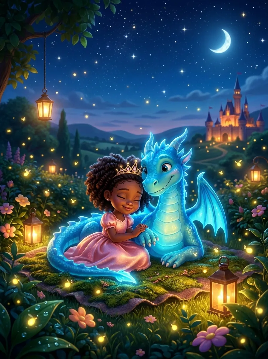The Kindest Princess - chapter 3: The Truest Crown