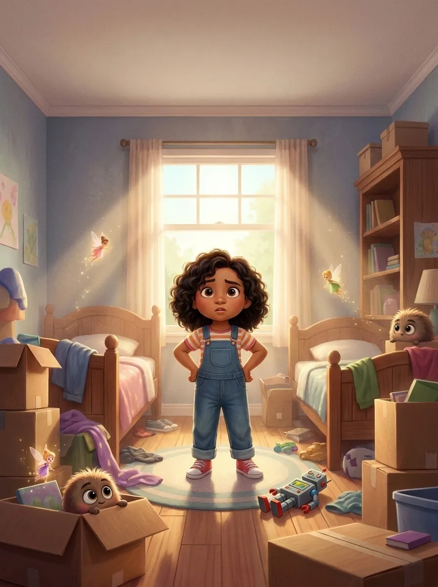 Room for Two illustration 2