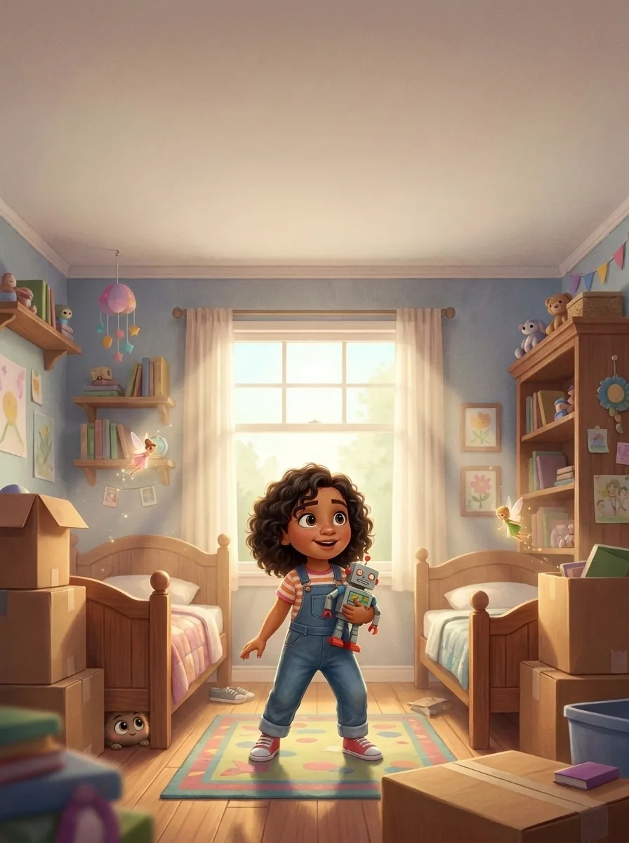 Room for Two illustration 3