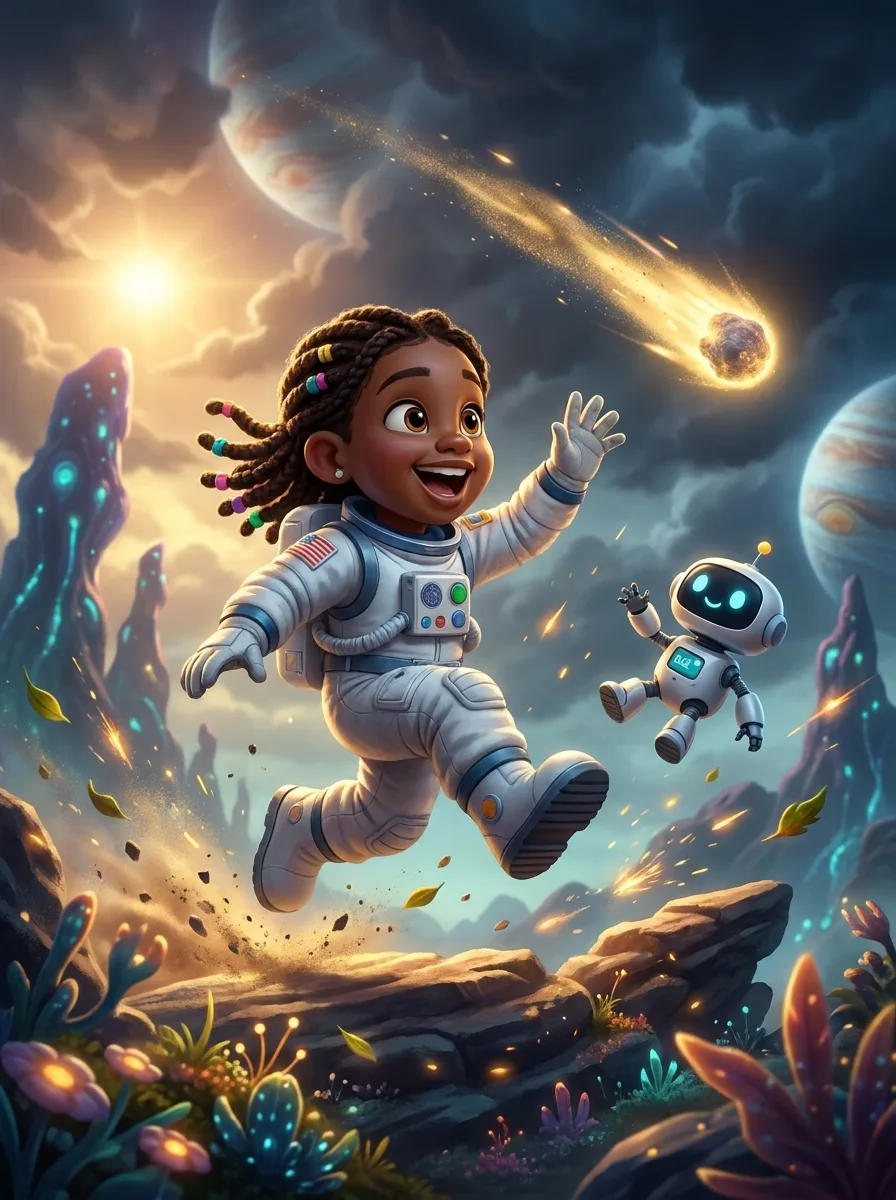 Space Travel - chapter 2: Among the Stars