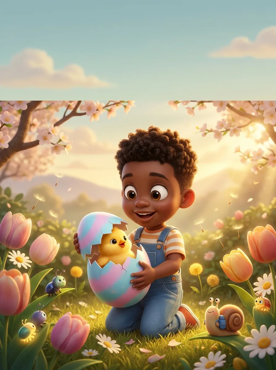 The Egg That Hatched Something Else sample art