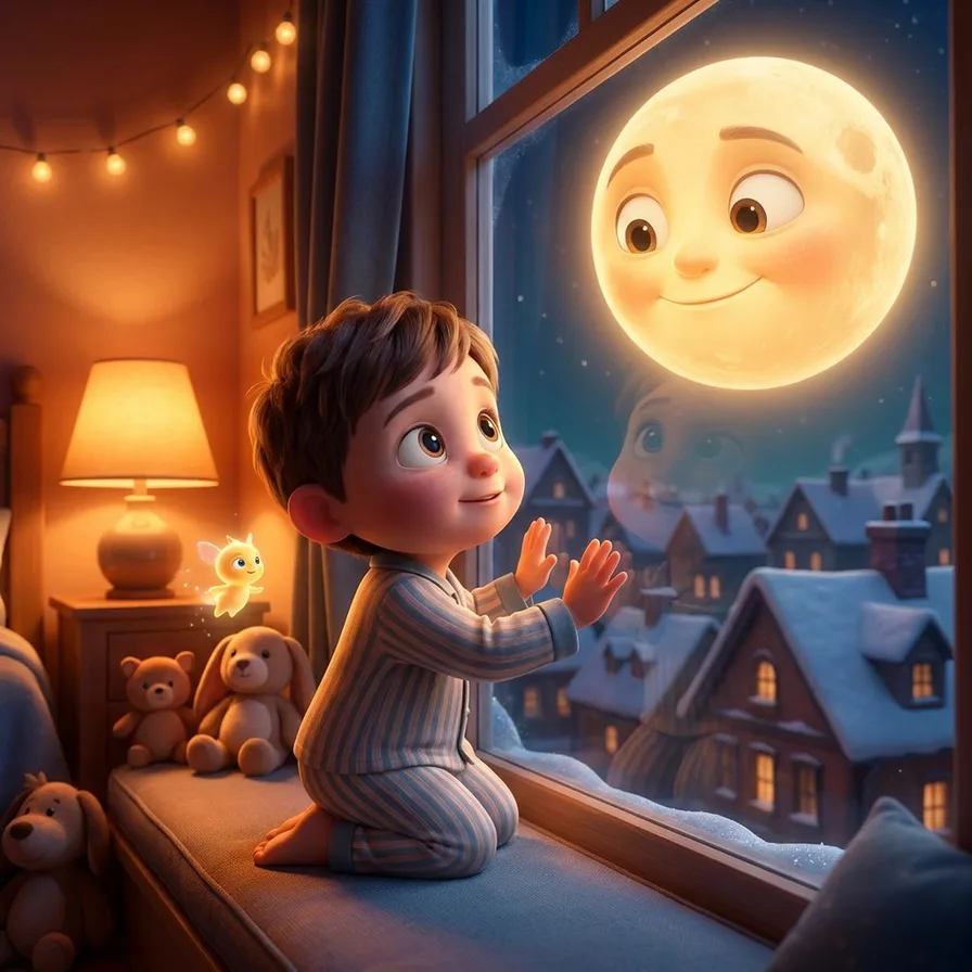 Thank You, Moon