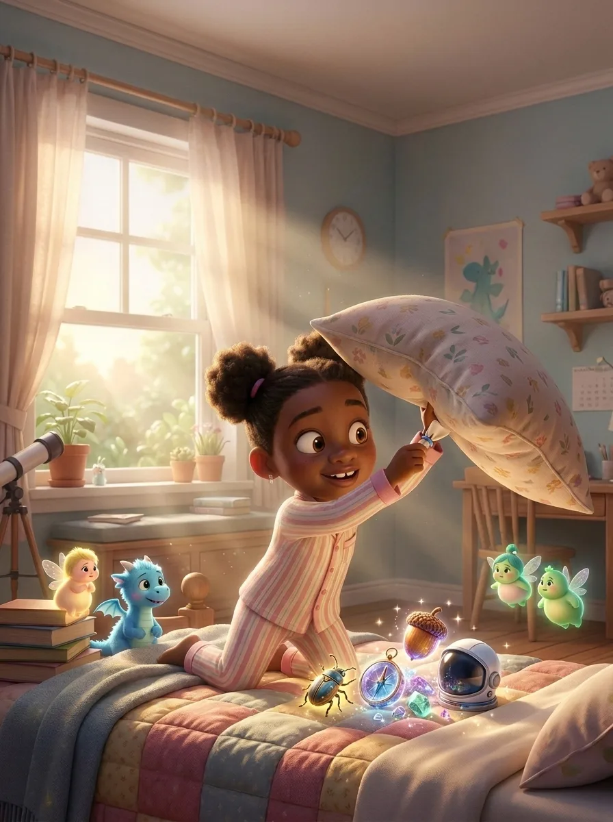 The Tooth Fairy Got It Wrong illustration 2