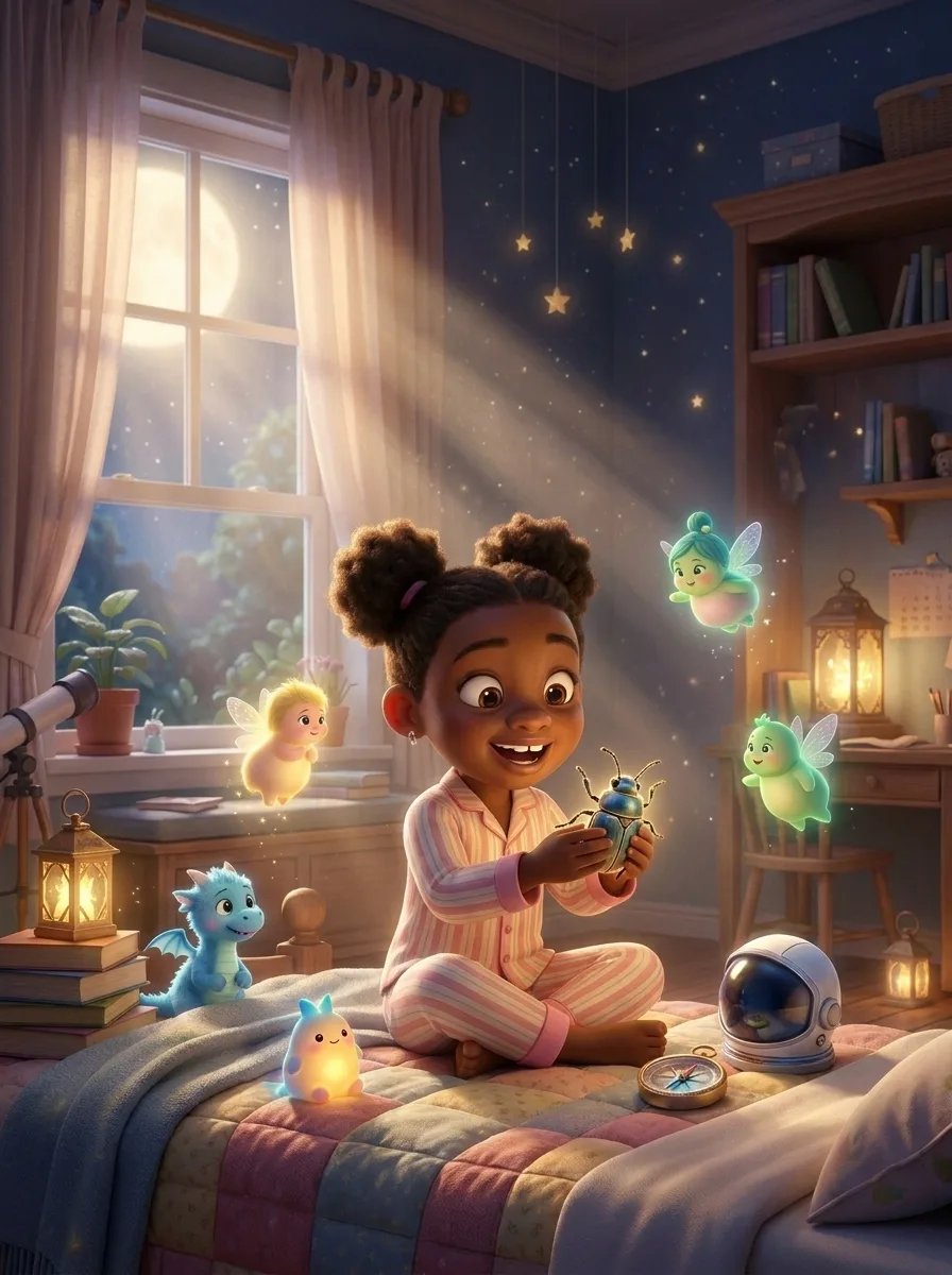 The Tooth Fairy Got It Wrong illustration 3