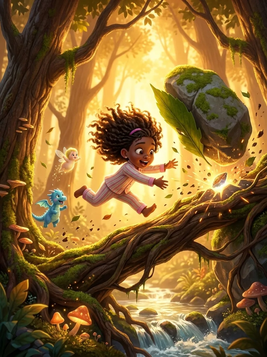 The Tooth Fairy Got It Wrong - chapter 2: Not a Coin