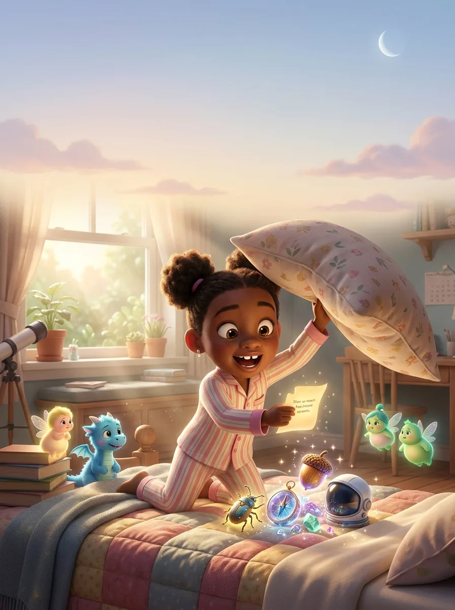 The Tooth Fairy Got It Wrong sample art