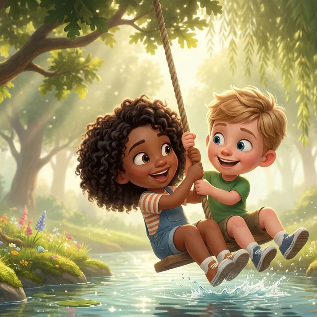 The Two of Us sample art