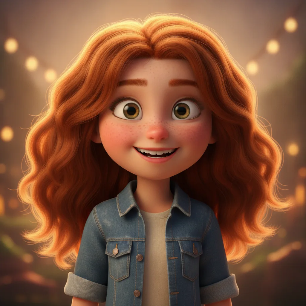 Example of a child turned into a storybook character (4)